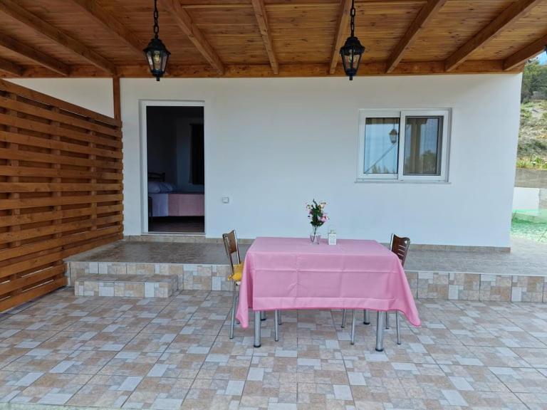 Solymar Prive Apartman Arhángelosz Kültér fotó