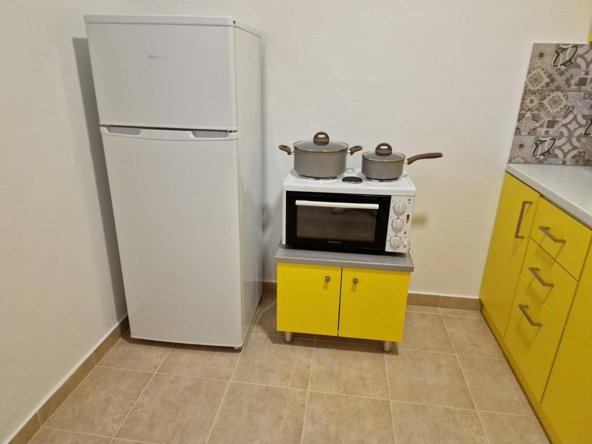 Solymar Prive Apartman Arhángelosz Kültér fotó