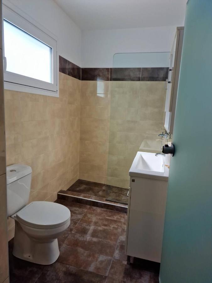 Solymar Prive Apartman Arhángelosz Kültér fotó