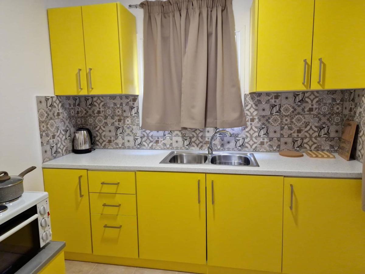 Solymar Prive Apartman Arhángelosz Kültér fotó
