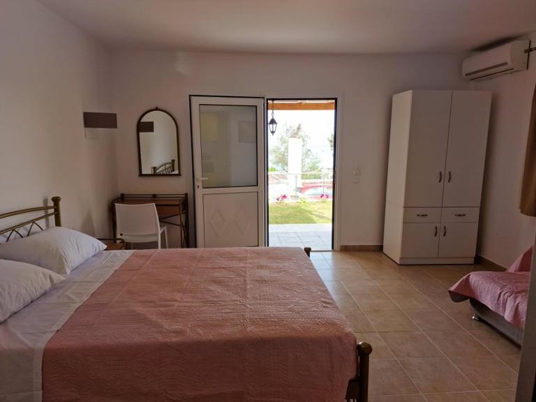 Solymar Prive Apartman Arhángelosz Kültér fotó