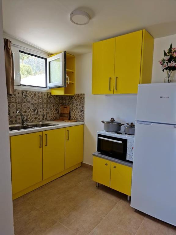 Solymar Prive Apartman Arhángelosz Kültér fotó