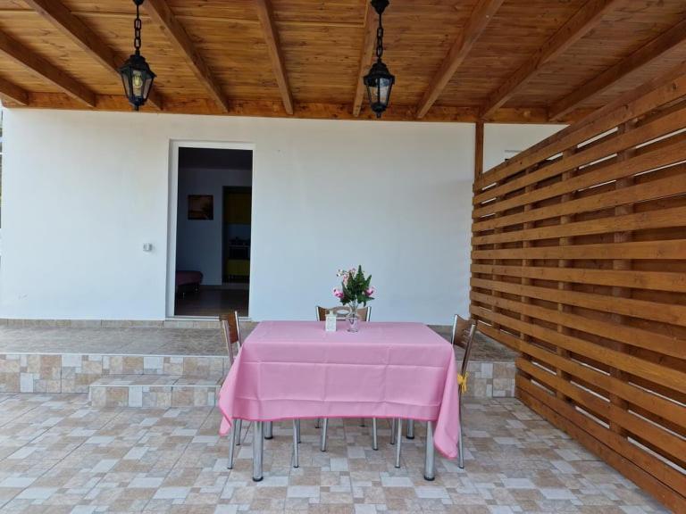 Solymar Prive Apartman Arhángelosz Kültér fotó