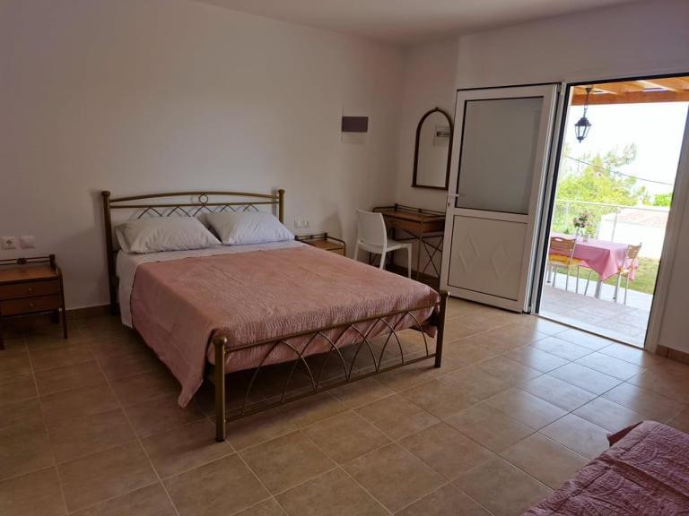Solymar Prive Apartman Arhángelosz Kültér fotó
