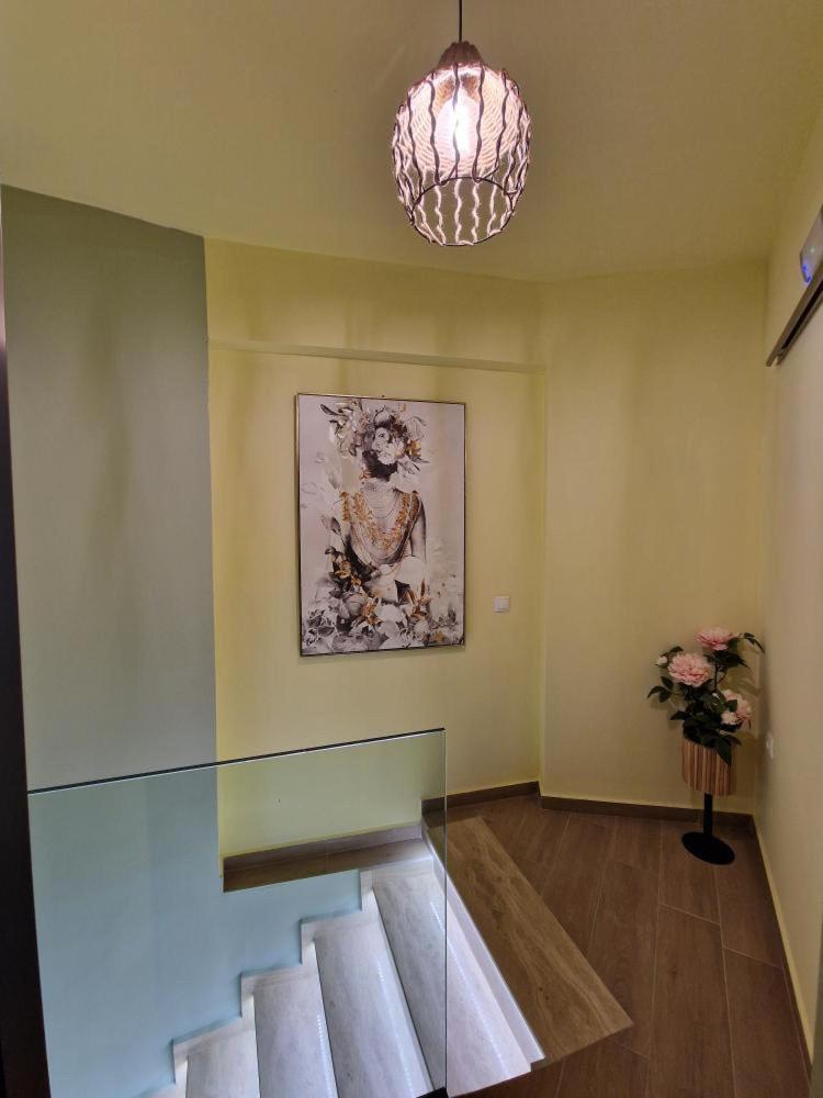 Solymar Prive Apartman Arhángelosz Kültér fotó