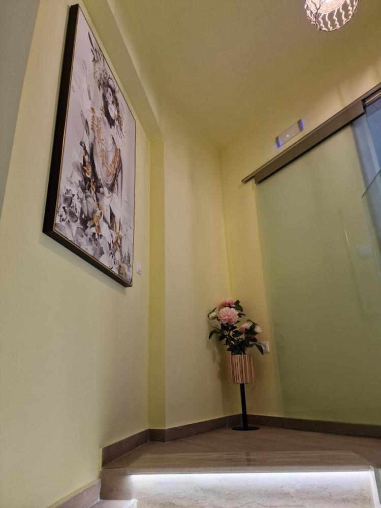 Solymar Prive Apartman Arhángelosz Kültér fotó