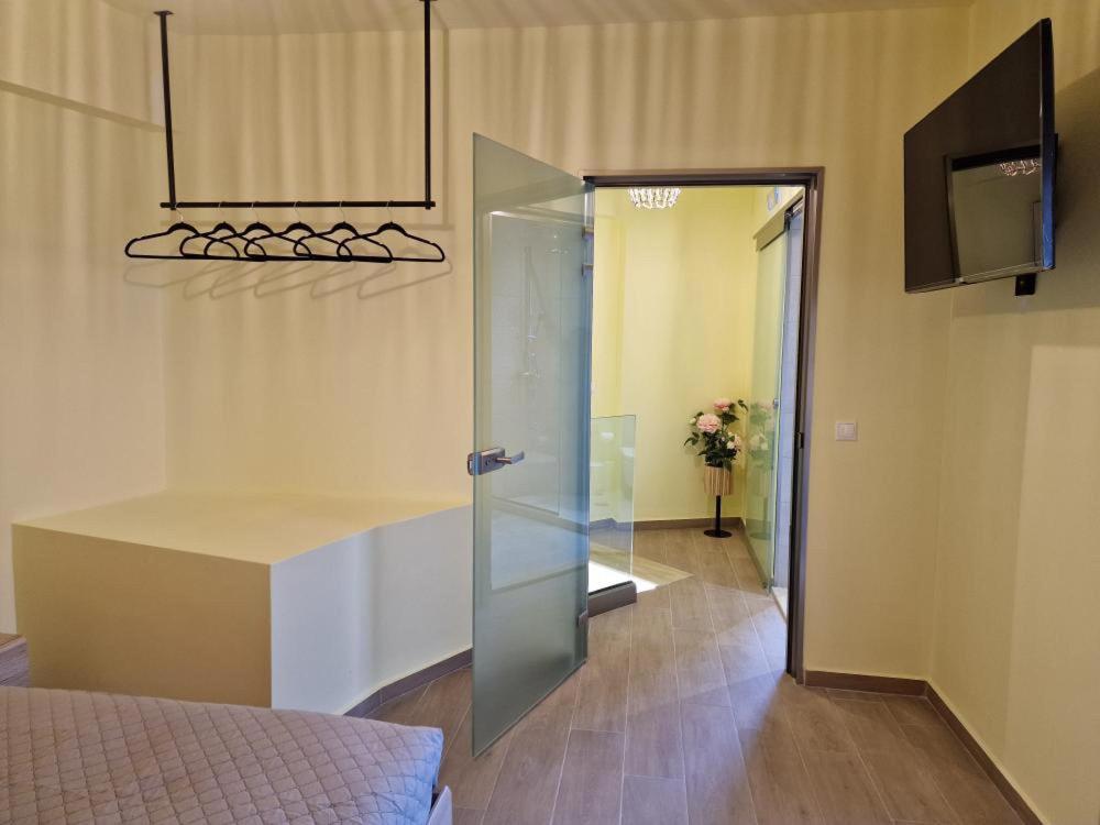 Solymar Prive Apartman Arhángelosz Kültér fotó