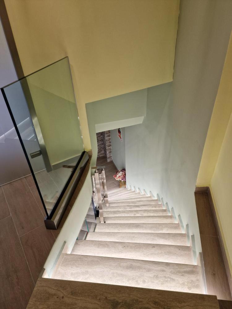 Solymar Prive Apartman Arhángelosz Kültér fotó