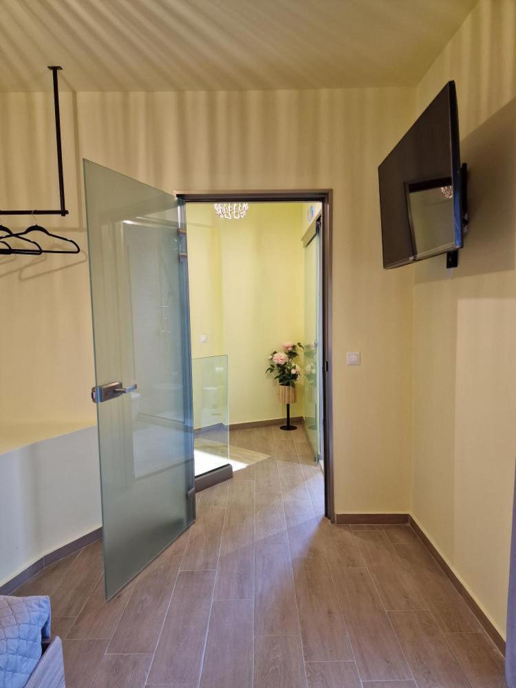 Solymar Prive Apartman Arhángelosz Kültér fotó