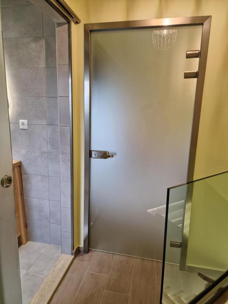 Solymar Prive Apartman Arhángelosz Kültér fotó