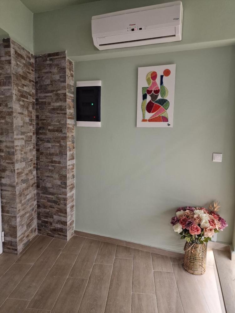 Solymar Prive Apartman Arhángelosz Kültér fotó