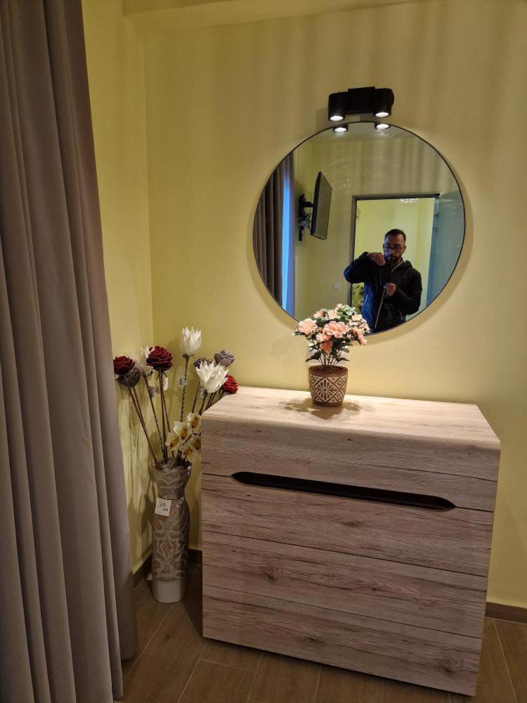 Solymar Prive Apartman Arhángelosz Kültér fotó