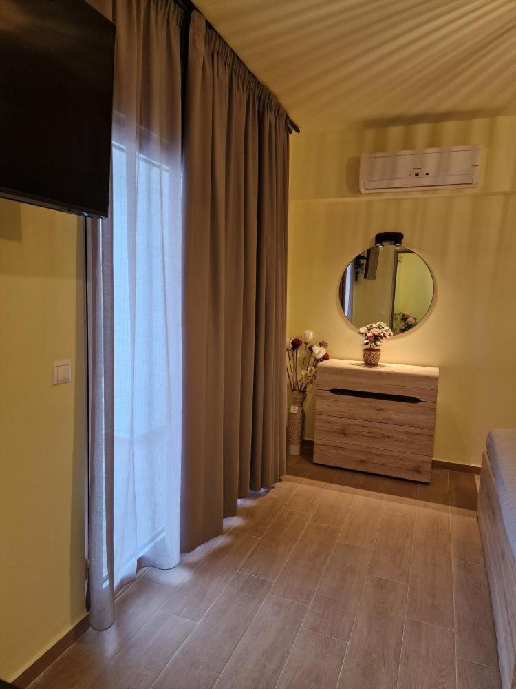 Solymar Prive Apartman Arhángelosz Kültér fotó