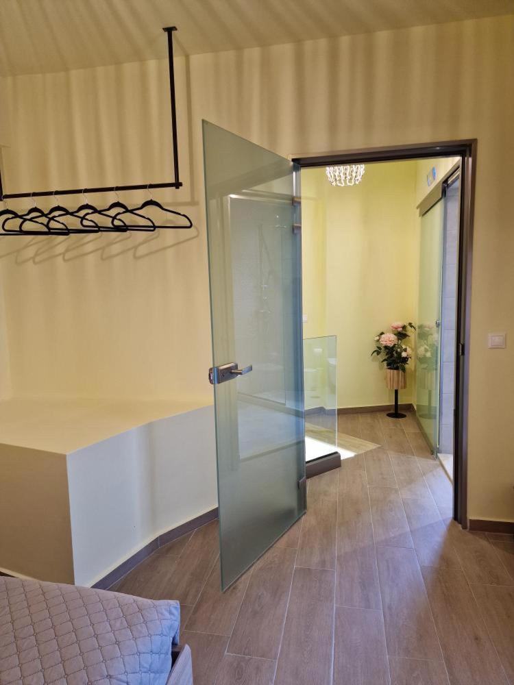 Solymar Prive Apartman Arhángelosz Kültér fotó