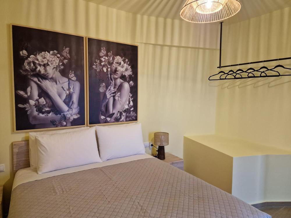 Solymar Prive Apartman Arhángelosz Kültér fotó