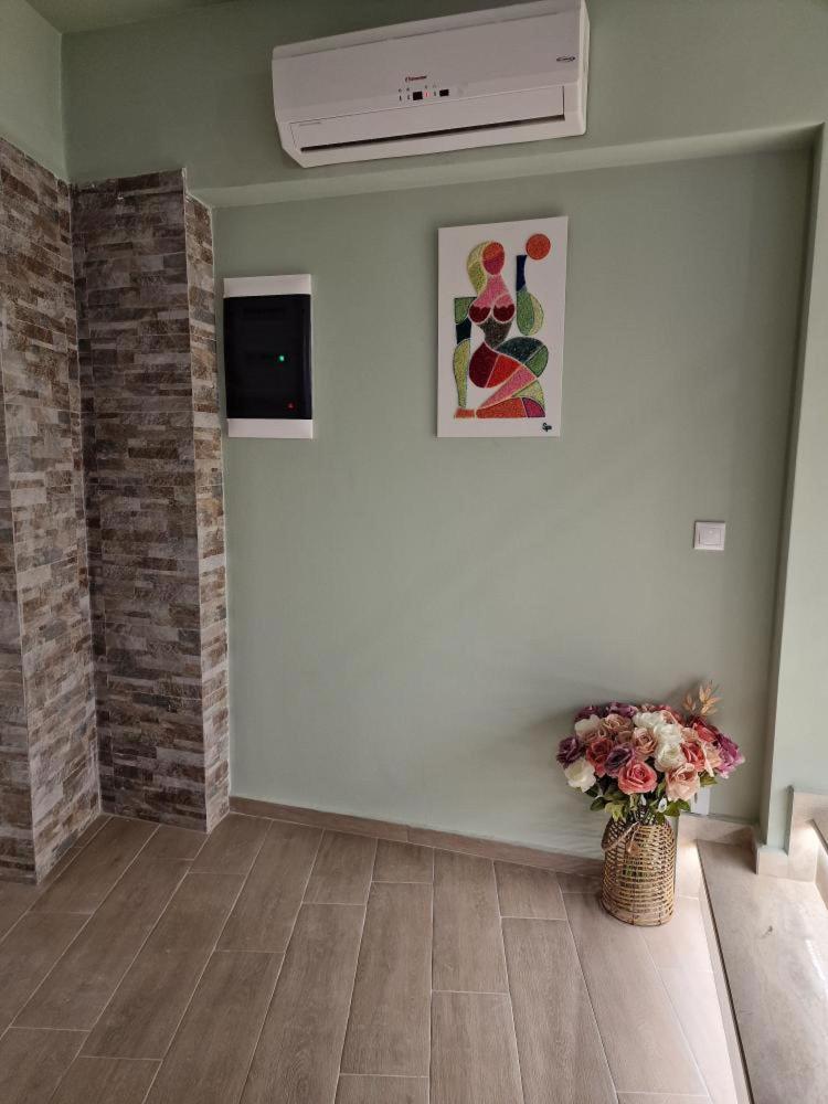 Solymar Prive Apartman Arhángelosz Kültér fotó