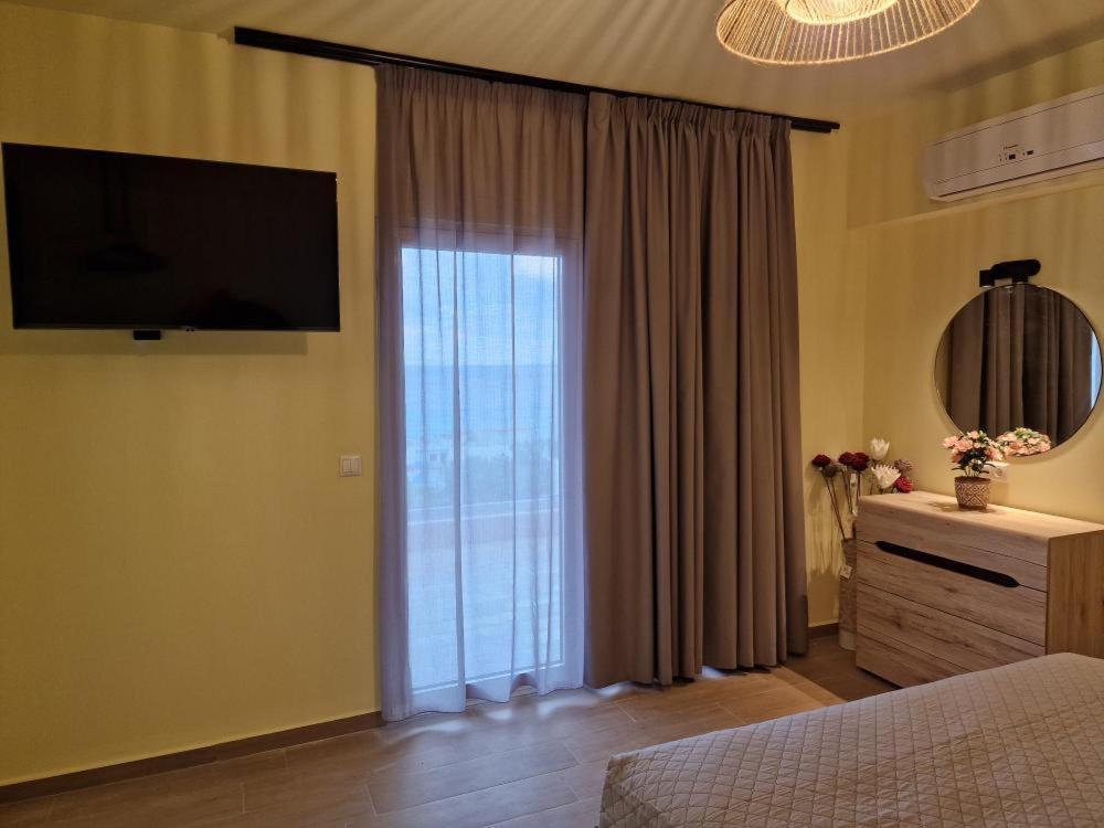 Solymar Prive Apartman Arhángelosz Kültér fotó