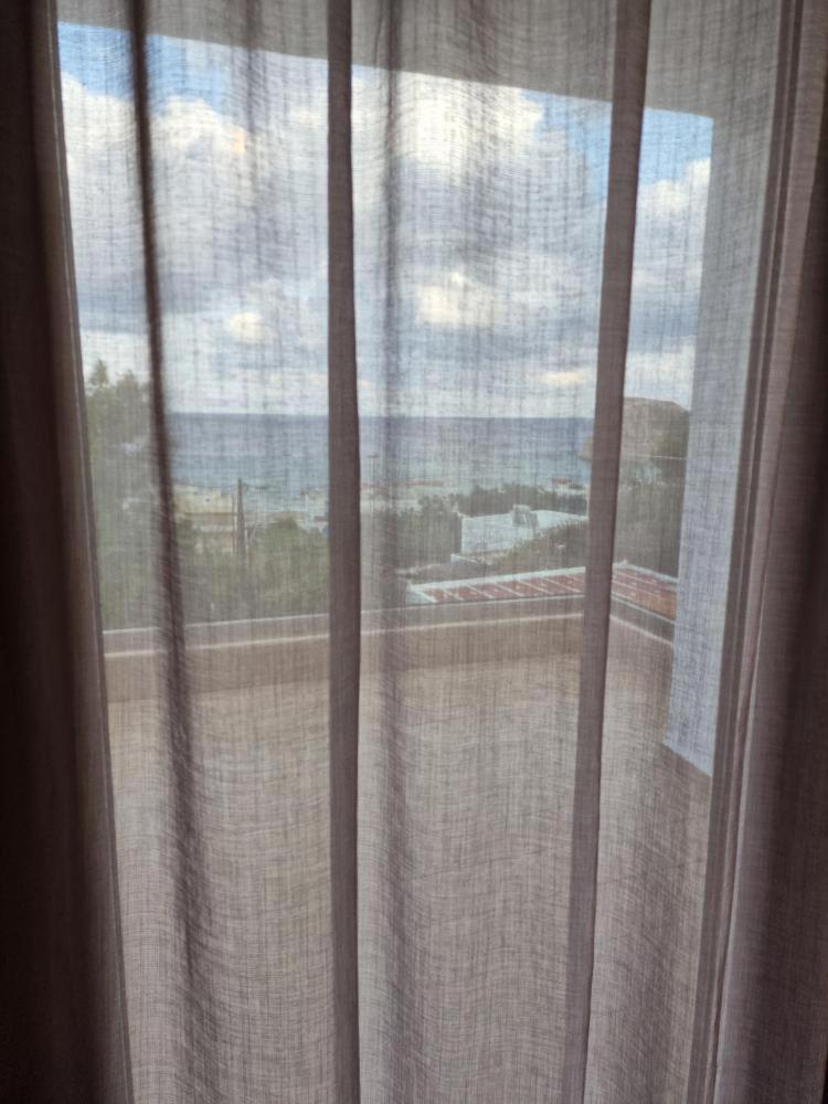 Solymar Prive Apartman Arhángelosz Kültér fotó